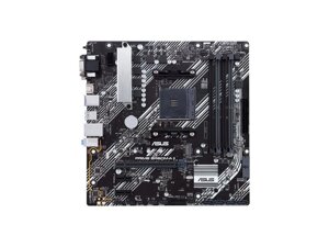 Материнська плата asus PRIME B450M-A II