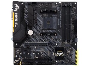 Материнська плата asus TUF gaming B450M-PLUS II