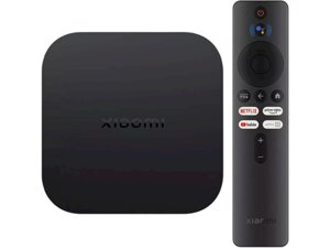 Медіаплеєр Xiaomi Mi TV Box S 2nd Gen