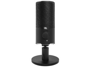 Мікрофон для ПК/для стрімінгу, подкастів JBL Quantum Stream (jblQSTREAMBLK)