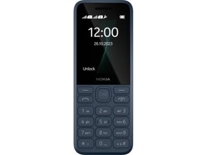 Мобільний телефон Nokia 130 DS 2023 Dark Blue (286841606)