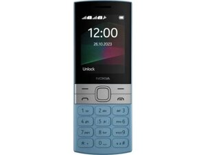 Мобільний телефон Nokia 150 Dual Sim 2023 Blue