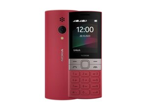 Мобільний телефон Nokia 150 Dual Sim 2023 RED