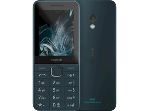 Мобільний телефон Nokia 225 4G 2024 Dark Blue