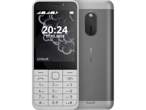 Мобільний телефон Nokia 230 2024 White