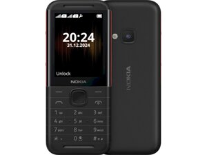 Мобільний телефон Nokia 5310 2024 Black/Red