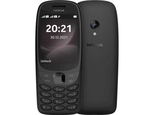 Мобільний телефон Nokia 6310 DS 2024 Black