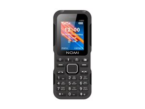 Мобільний телефон Nomi i1850 Black