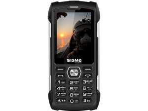 Мобільний телефон Sigma mobile X-treme PK68 Back