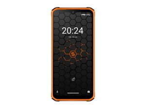 Мобільний телефон Sigma mobile X-treme PQ56 Black-Orange