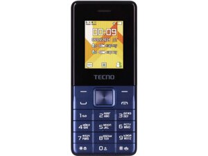 Мобільний телефон Tecno T301 Deep Blue (4895180778681)