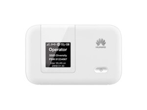 Модем Huawei E5372