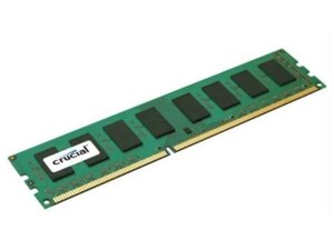 Модуль пам'яті A4tech 8 GB DDR3l 1600 mhz (CT102464BD160B. C16FPD)