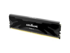 Модуль пам'яті addlink spider 4 DDR4 3200mhz 16GB (AG16GB32C16S4ub)