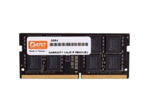 Модуль пам'яті dato 16 GB DDR4 3200 mhz (DT16G4dsdnd32)