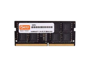 Модуль пам'яті dato DDR4 8GB 2666mhz (DT8g4DSDND26)