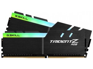 Модуль пам'яті G. skill DDR4 2х16GB/3200 trident Z RGB (F4-3200C16D-32GTZR)