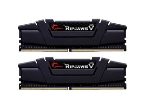 Модуль пам'яті G. skill 16 GB (2x8GB) DDR4 4400mhz ripjawsv black (F4-4400C18D-16GVKC)