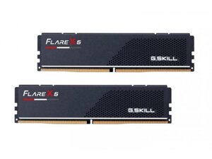 Модуль пам'яті G. skill 32 GB (2x16GB) DDR5 6000 mhz flare X5 (F5-6000J3636F16GX2-FX5)