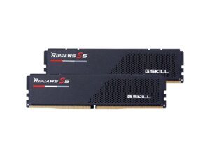 Модуль пам'яті G. skill 64 GB (2x32GB) DDR5 5200 mhz ripjaws S5 (F5-5200J3636D32GX2-RS5k)