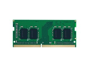 Модуль пам'яті goodram 32 GB SO-DIMM DDR4 3200 mhz (GR3200S464L22/32G)