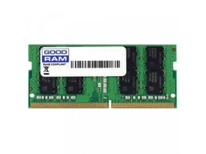 Модуль пам'яті goodram 4 GB SO-DIMM DDR4 2666 mhz (GR2666S464L19S/4G)