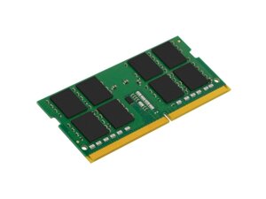 Модуль пам'яті kingston 16 GB SO-DIMM DDR4 3200 mhz (KCP432SD8/16)