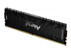 Модуль пам'яті Kingston DDR4 3200 8GB FURY Renegade Black (KF432C16RB/8)