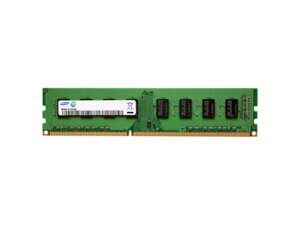 Модуль пам'яті samsung 4 GB DDR3 1333 mhz (M378B5273DH0-CK0)