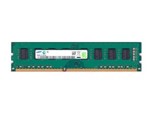 Модуль пам'яті samsung 4 GB DDR3 1600 mhz (M378B5173QHO-CKO)