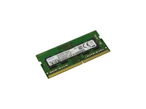 Модуль пам'яті samsung 4 GB SO-DIMM DDR4 3200 mhz (M471A5244CB0-CWE)