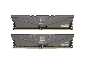 Модуль пам'яті team 16 GB (2x8GB) DDR4 3200 mhz T-create expert (TTCED416G3200HC16FDC01)