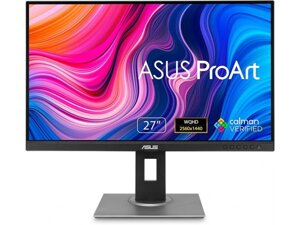 Монітор asus PA278QV IPS gray/black