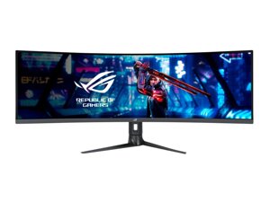 Монітор asus ROG strix XG49WCR (90LM08I0-B01170)