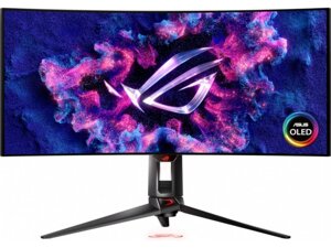 Монітор asus ROG swift PG34WCDM (90LM09L0-B01A70)