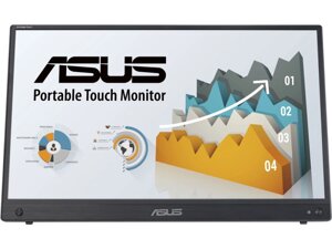 Монітор Asus ZenScreen Touch MB16AHT (90LM0890-B01170)