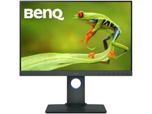 Монітор benq SW240 grey (9H. LH2lb. QPE)