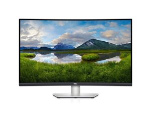 Монітор dell 32 curved 4K UHD S3221QSA (210-BFVU)