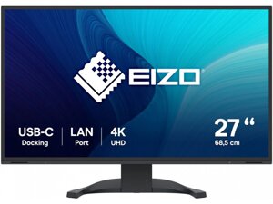 Монітор Eizo FlexScan EV2740X Black