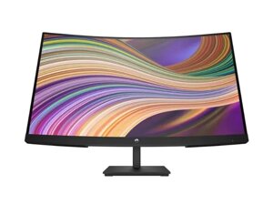 Монітор HP V27c G5 Curved Monitor (65P60E9)