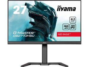 Монітор Iiyama G-Master GB2770HSU-B6