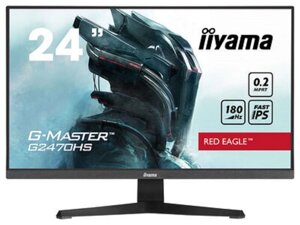 Монітор iiyama G-master red eagle G2470HS-B1