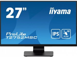 Монітор Iiyama ProLite T2752MSC-B1