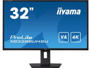 Монітор iiyama prolite XB3288UHSU-B5