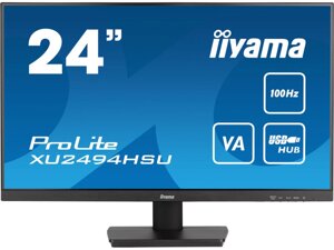 Монітор Iiyama ProLite XU2494HSU-B6