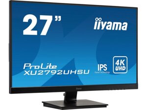 Монітор iiyama prolite XU2792UHSU-B1