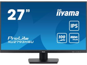 Монітор Iiyama ProLite XU2793HSU-B6