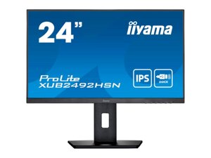 Монітор iiyama prolite XUB2492HSN-B5