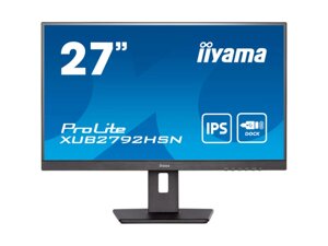 Монітор iiyama prolite XUB2792HSN-B5