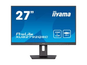 Монітор iiyama XUB2792QSC-B5